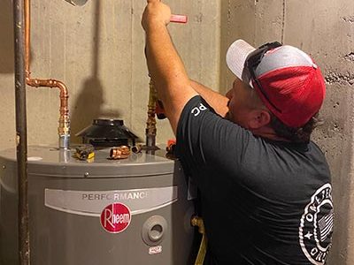 Water Heater Repair Services