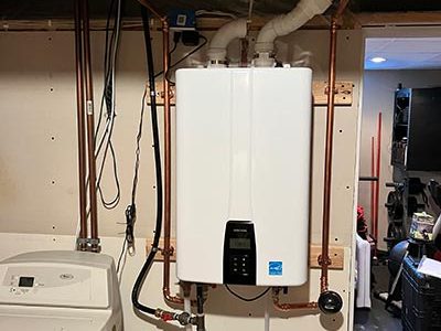 Water Heater Services