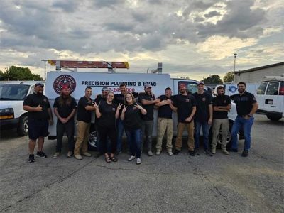 Meet The Team Professional Plumbers