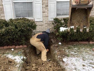 Residential General Plumbing Services